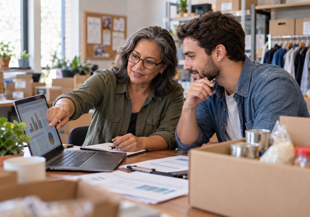 IT support for charities and non profits