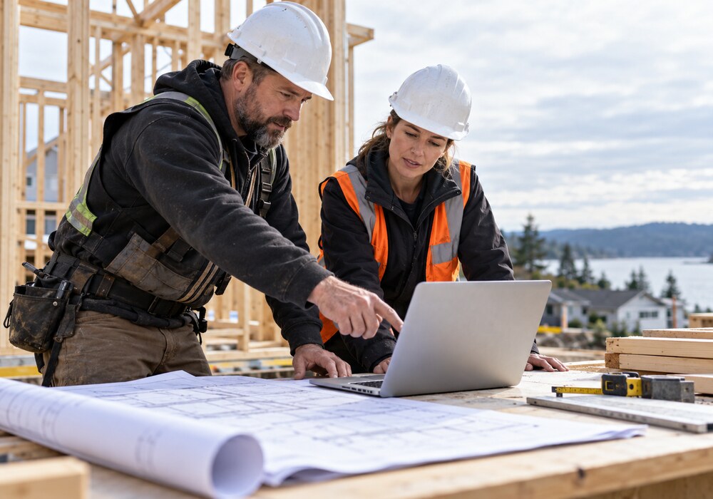 IT support for construction companies