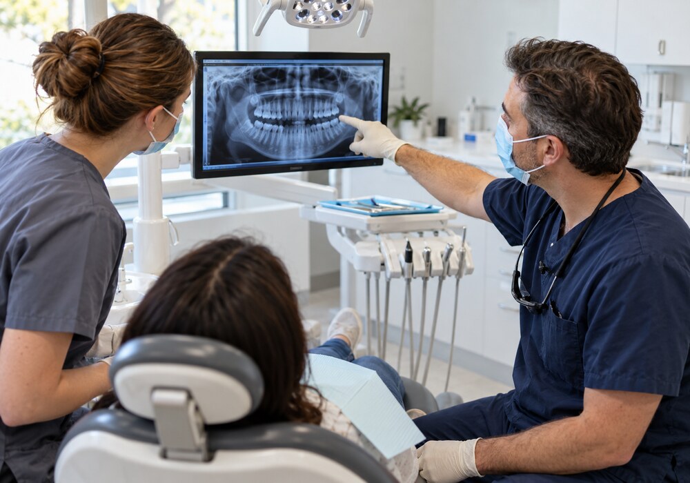 IT support for dental clinics