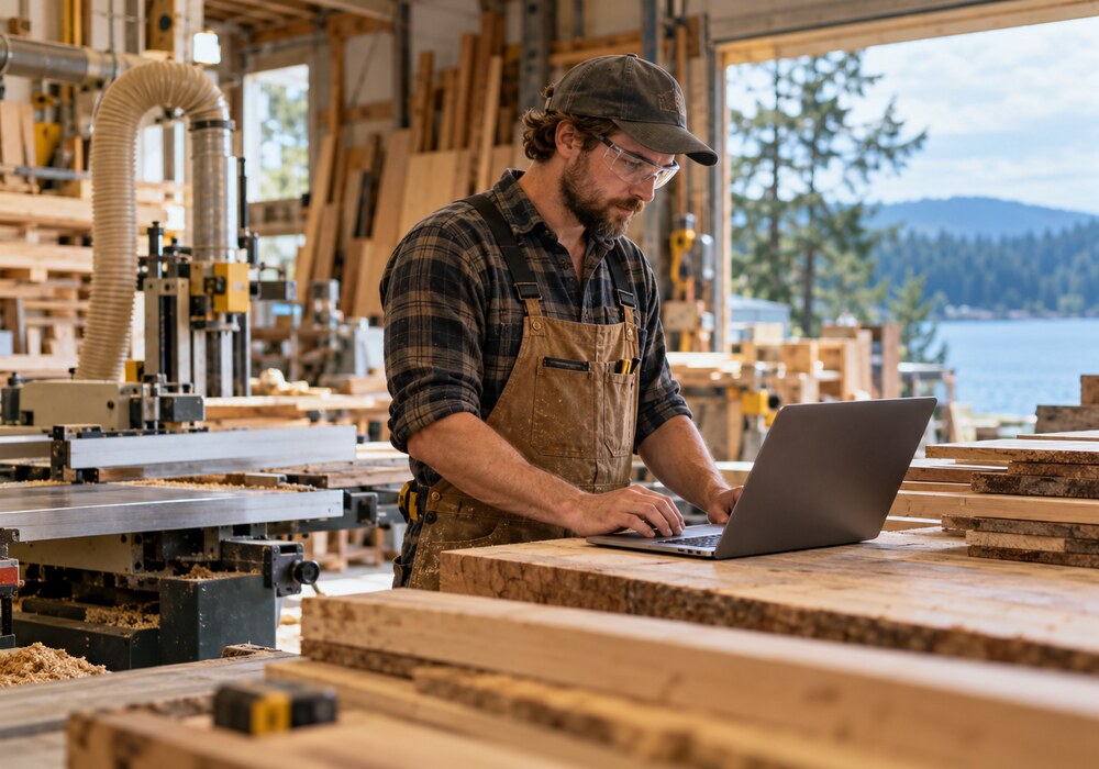 IT support for manufacturing