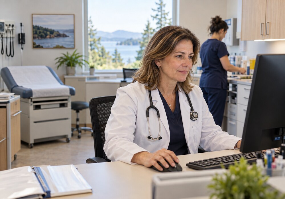 IT support for medical clinics