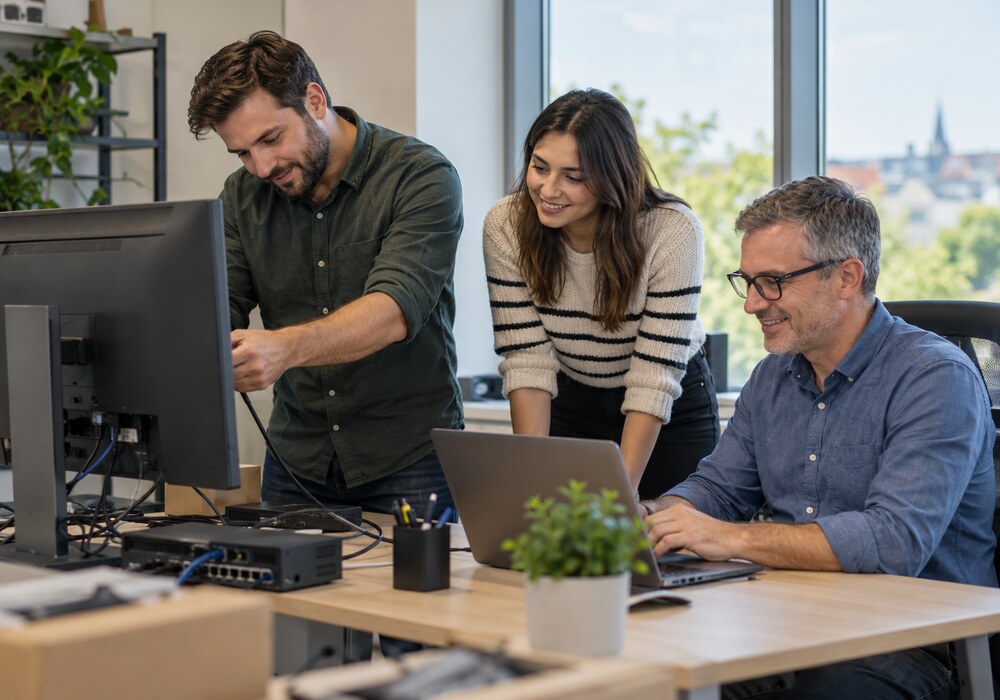 Office IT solutions